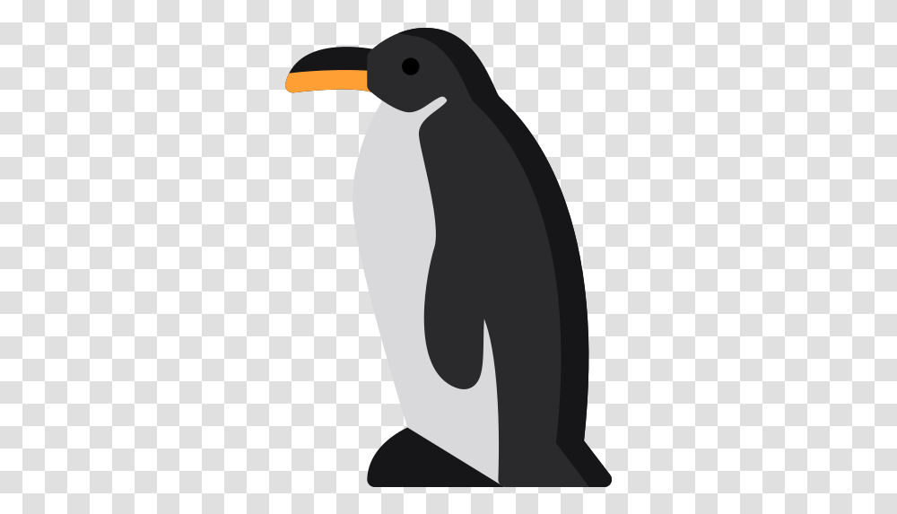 Free Icon Penguin Animal Figure, Bird, King Penguin Transparent Png