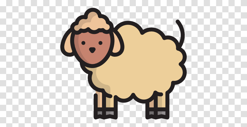 Free Icon Sheep, Animal, Bird, Food, Grain Transparent Png