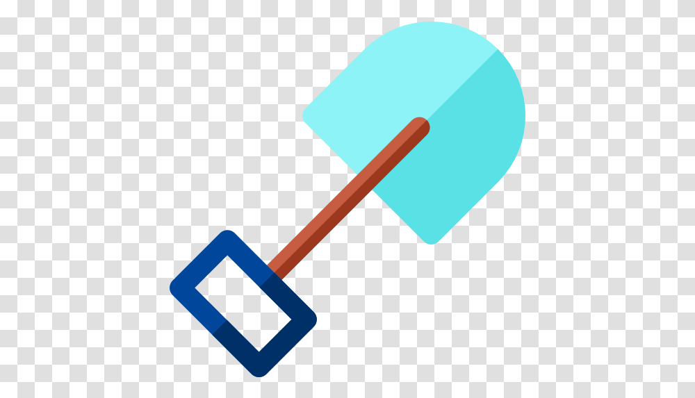 Free Icon Shovel Shovel, Axe, Tool, Hammer, Text Transparent Png