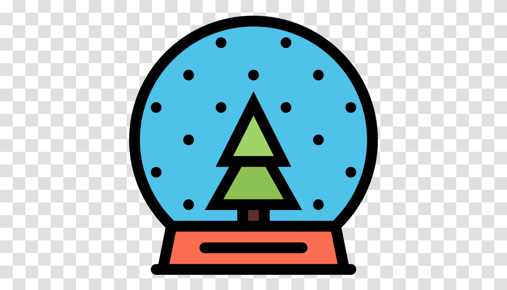 Free Icon Snow Globe Icon, Symbol, Triangle, Logo, Trademark Transparent Png