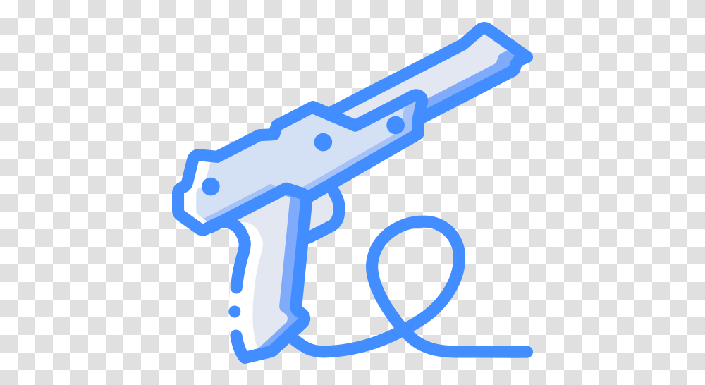 Free Icon Solid, Gun, Weapon, Weaponry, Toy Transparent Png