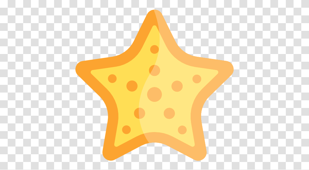 Free Icon Starfish Dot, Star Symbol Transparent Png