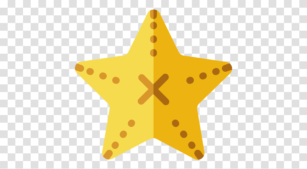 Free Icon Starfish, Star Symbol Transparent Png