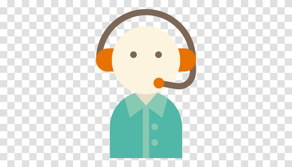 Free Icon Telemarketer Teleoperador Icono, Nature, Outdoors, Toy, Doll Transparent Png
