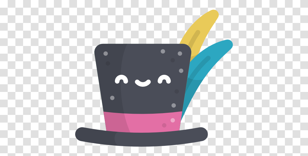 Free Icon Top Hat Serveware, Cup, Plant, Text, Cutlery Transparent Png