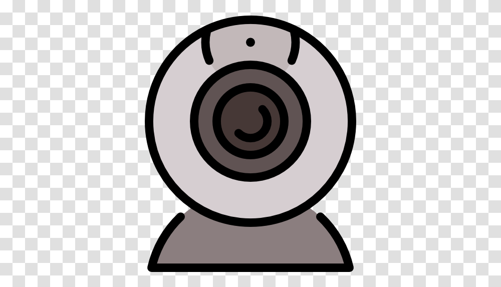 Free Icon Video Camera Dot, Electronics, Webcam Transparent Png