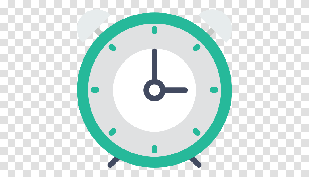 Free Icons, Analog Clock, Alarm Clock Transparent Png