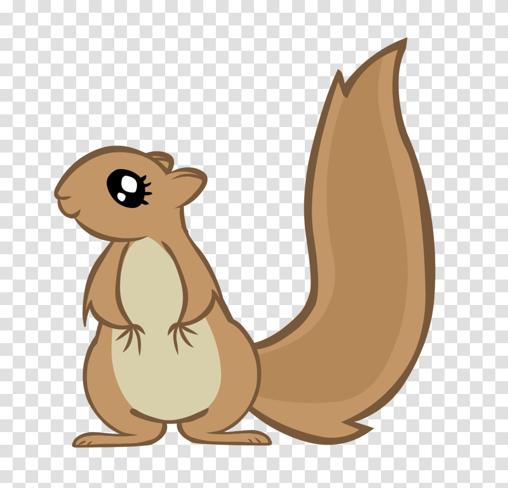 Free Icons Cartoon Squirrel, Mammal, Animal, Rodent, Wildlife Transparent Png