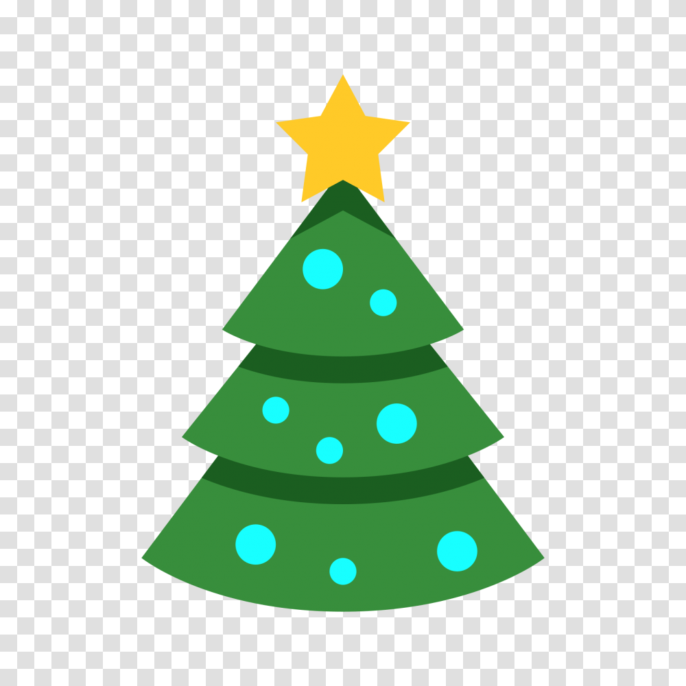 Free Icons Christmas Tree Flat, Plant, Symbol, Star Symbol, Ornament Transparent Png