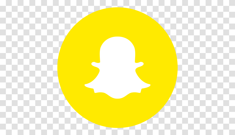 Free Icons Circle Snapchat Logo, Outdoors, Nature, Light, Hand Transparent Png