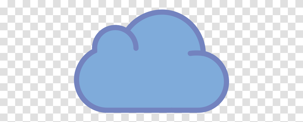 Free Icons Cloud Flat Icon, Heart, Bag Transparent Png