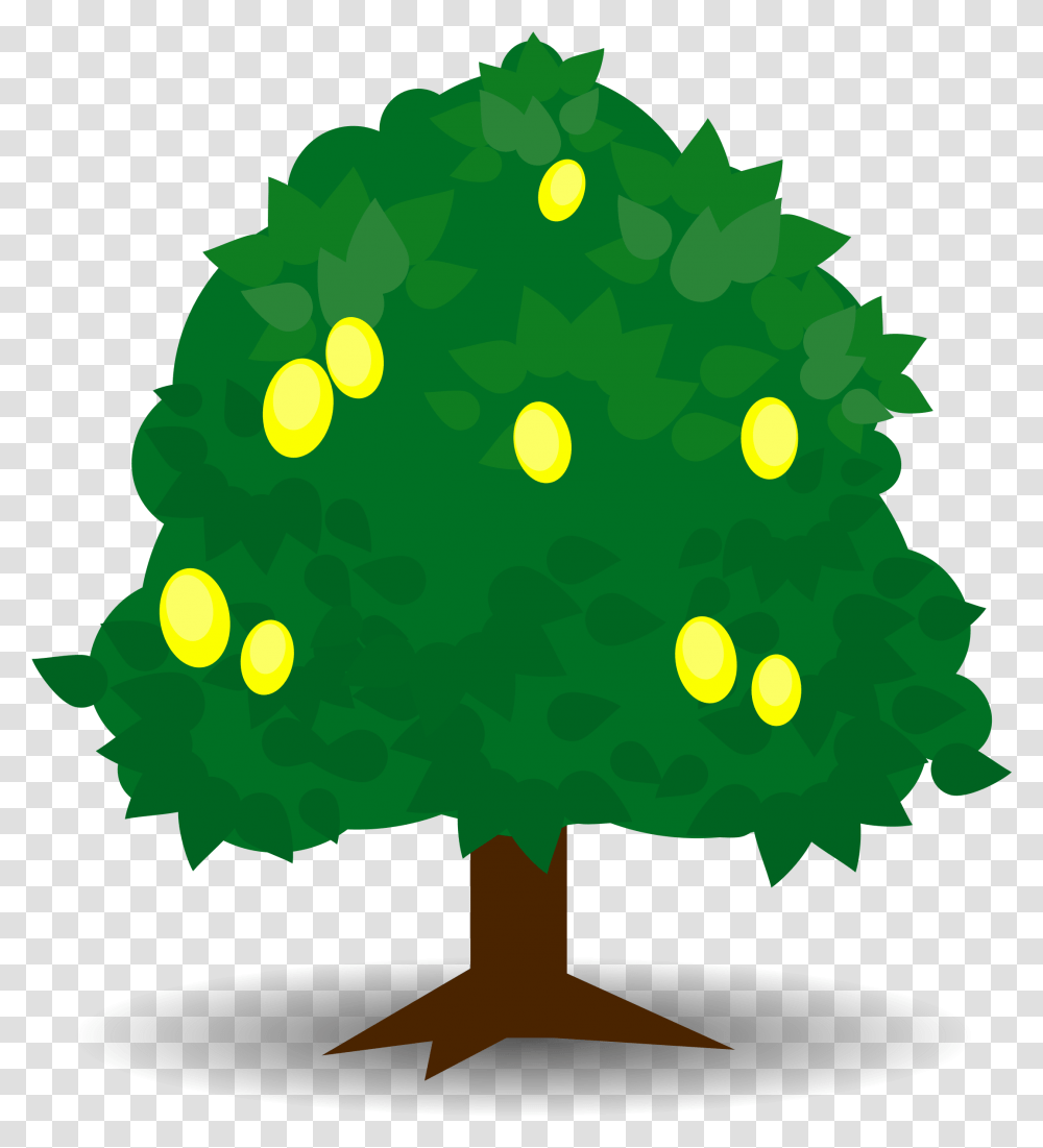 Free Icons Design Of Lemon Tree Mango Tree Clipart, Plant, Birthday Cake, Dessert, Food Transparent Png