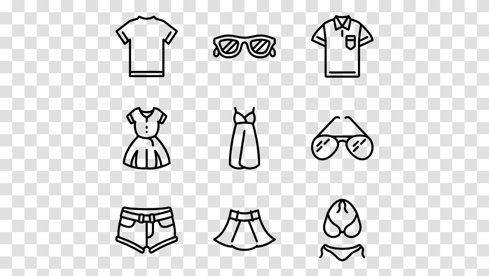 Free Icons Designed By Summer Clothes Icon, Gray, World Of Warcraft Transparent Png