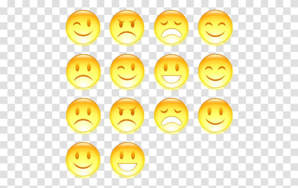 Free Icons Emoticons Smiley Icon Set, Halloween, Label, Candle Transparent Png