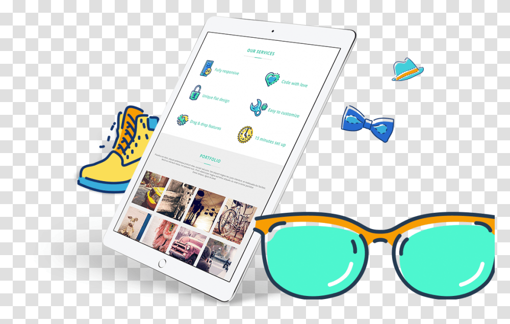 Free Icons For Web Design 50 Designazurecom Smart Device, Glasses, Accessories, Shoe, Footwear Transparent Png