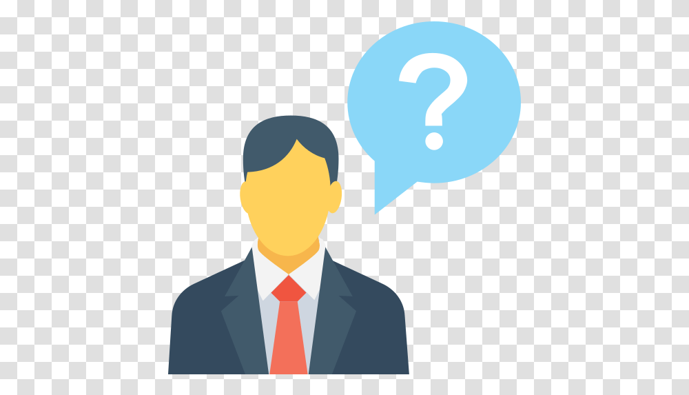 Free Icons Person Question Icon, Clothing, Crowd, Musical Instrument, Suit Transparent Png