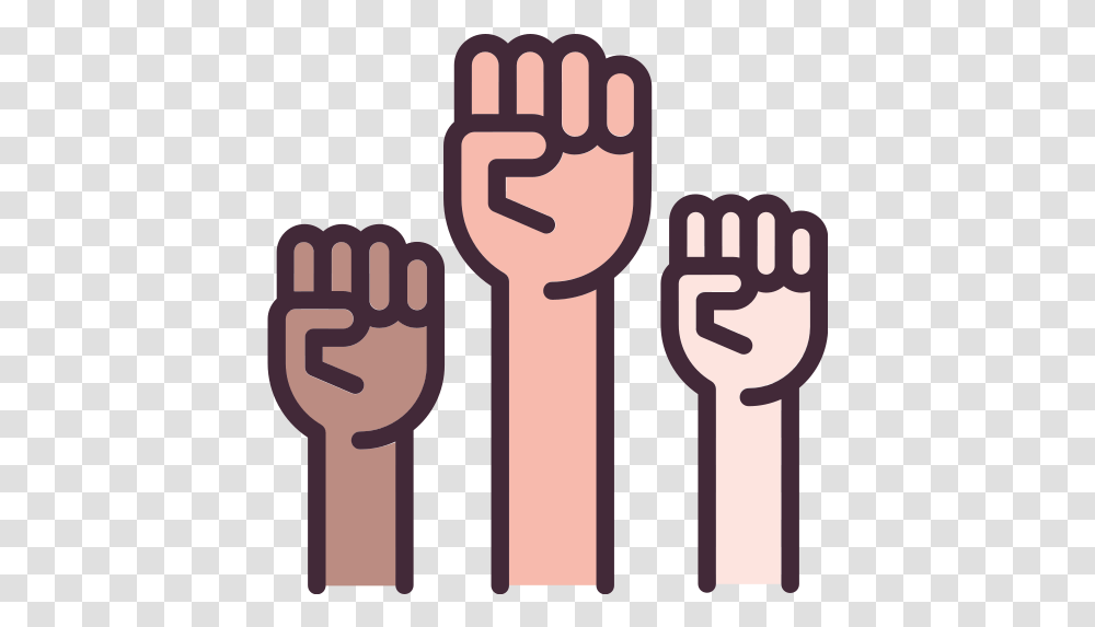 Free Icons Protest Icon, Hand, Fist, Ice, Outdoors Transparent Png