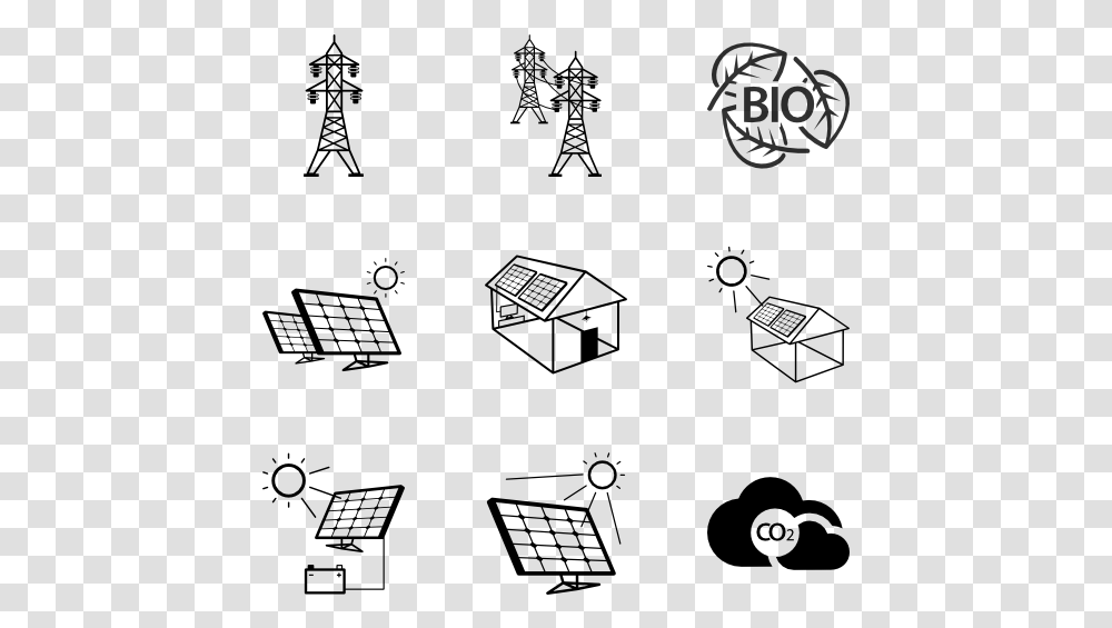 Free Icons Renewable Energy, Gray, World Of Warcraft Transparent Png