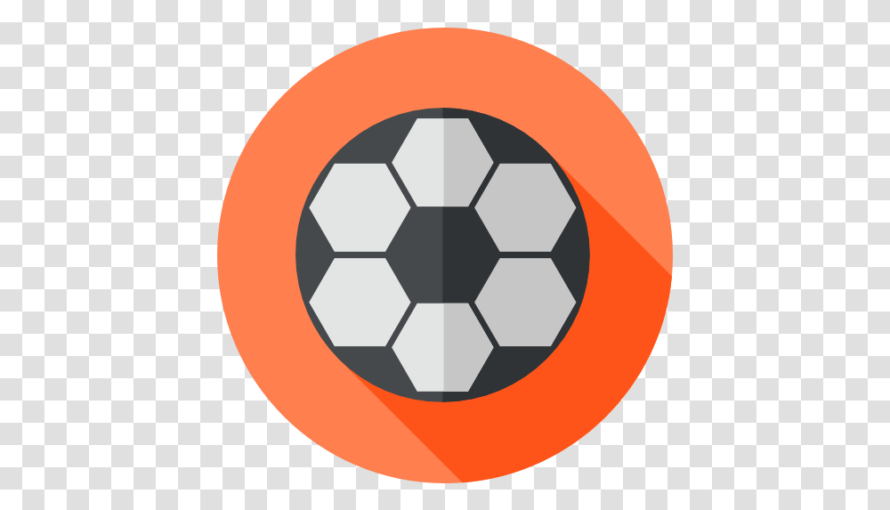 Free Icons Vector Icon Design Football Flat Sports Icon, Soccer Ball, Team Sport, Sphere Transparent Png