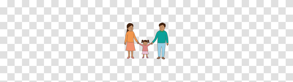 Free Illust Net, Person, Human, People, Family Transparent Png