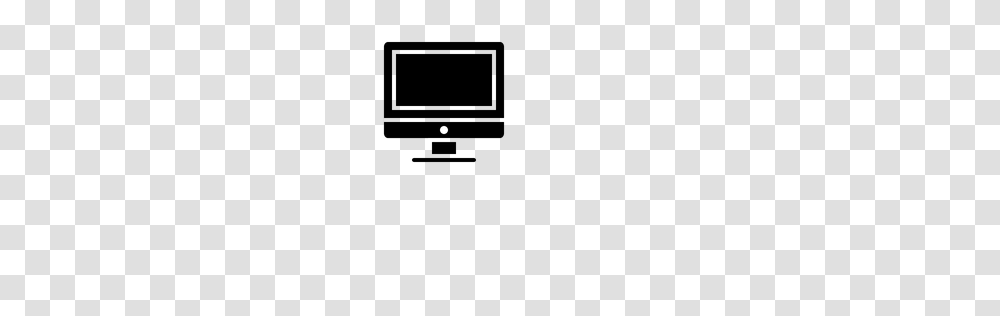 Free Imac Computer Display Mac Apple Desktop Icon Download In, Gray, World Of Warcraft Transparent Png