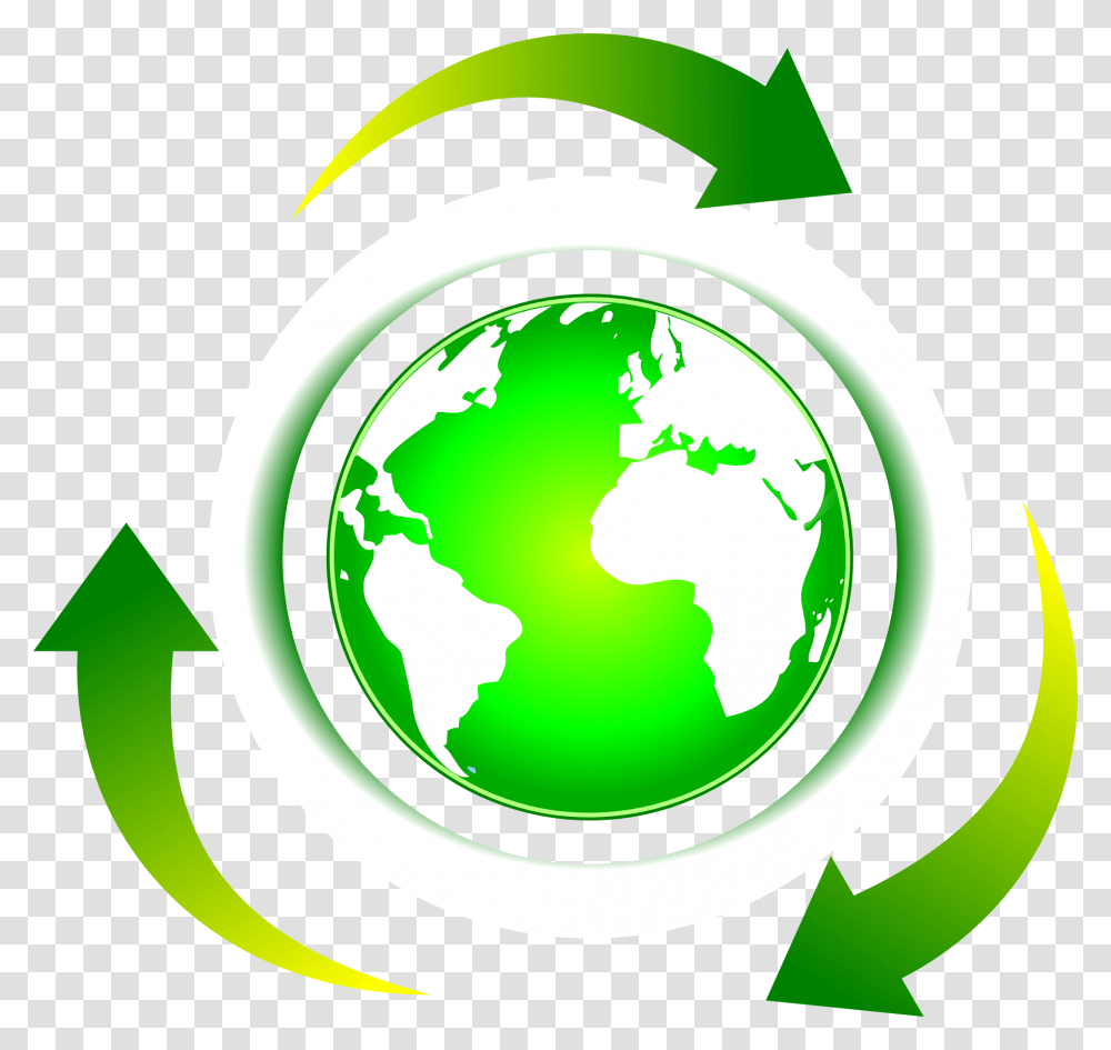 Free Image Circular Economy Logo, Recycling Symbol, Green Transparent Png