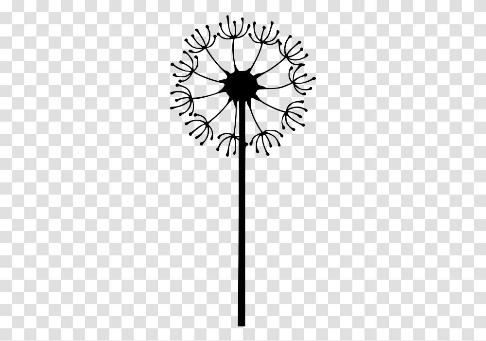Free Image On Pixabay Dandelion Weed Clipart, Gray, World Of Warcraft Transparent Png