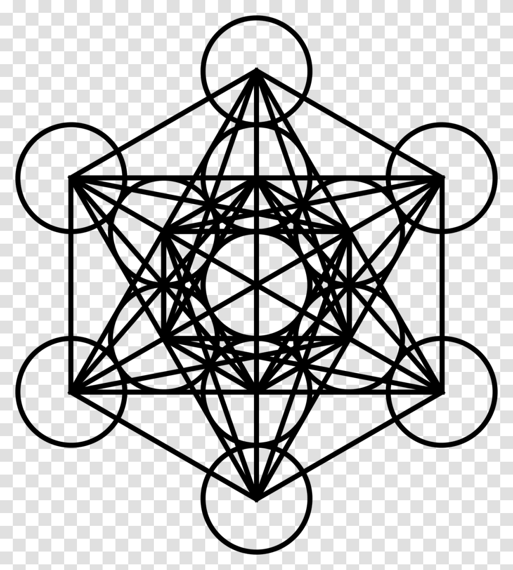 Free Image On Pixabay Metatron's Cube Background, Gray, World Of Warcraft Transparent Png