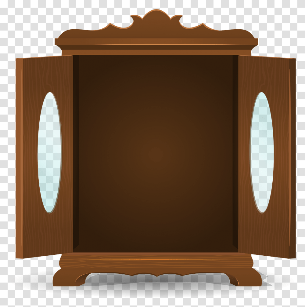 Free Image On Pixabay Wardrobe Clipart, Furniture, Sideboard, Wood, Cabinet Transparent Png
