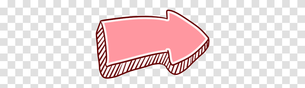 Free Image Pink Small Fresh Hand Drawn Arrows Pointing Horizontal, Animal, Sunglasses, Accessories, Accessory Transparent Png