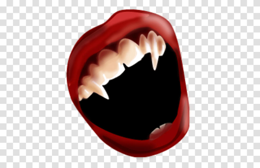 Free Images At Clker Vampire Bite, Teeth, Mouth, Lip, Rose Transparent Png