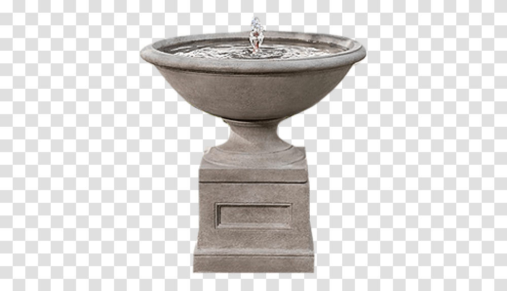 Free Images Backyard Water Fountain Clipart, Jacuzzi, Tub, Hot Tub, Statue Transparent Png