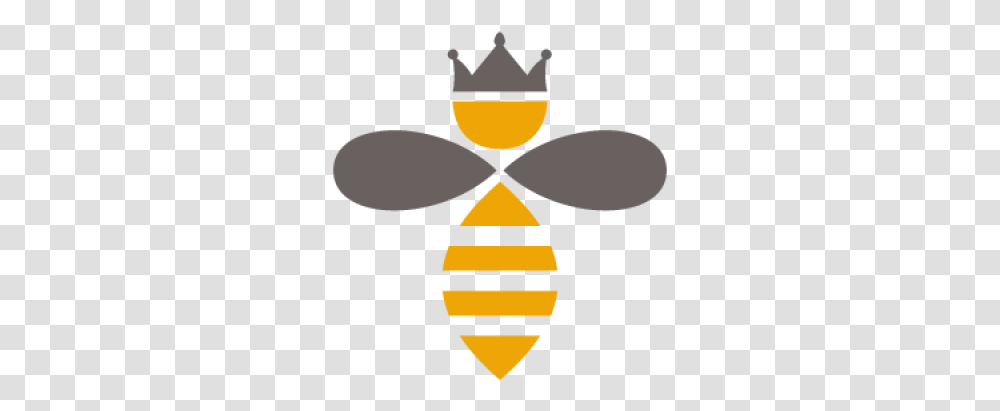 Free Images Dlpngcom Queen Bee Bee Logo, Animal, Graphics, Art, Hourglass Transparent Png