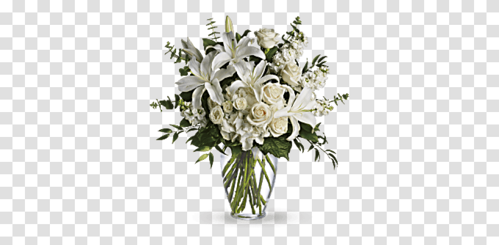 Free Images Dlpngcom Teleflora Dreams From The Heart, Plant, Flower Bouquet, Flower Arrangement, Blossom Transparent Png