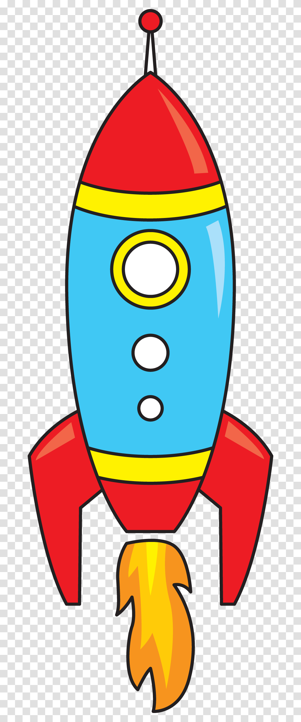 Ракета для детей
