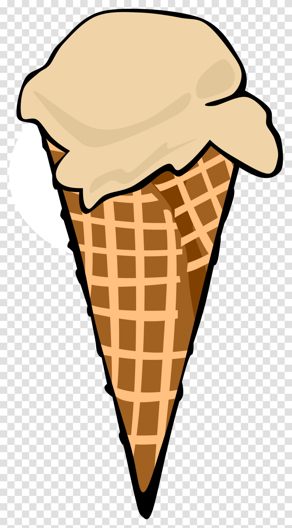 Free Images Of Ice Cream Cones Download Free Clip Art Free Clip, Dessert, Food, Creme Transparent Png