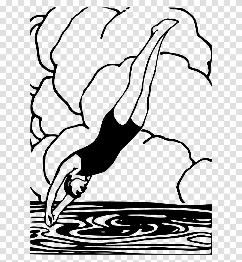 Free Images Of Swimming, Gray, World Of Warcraft Transparent Png