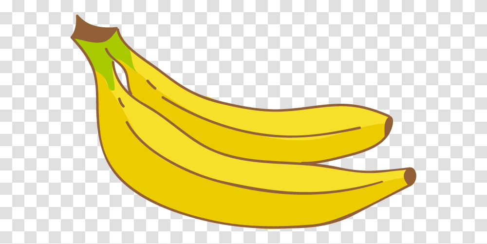 Free Images Only Banana Clipart, Fruit, Plant, Food Transparent Png