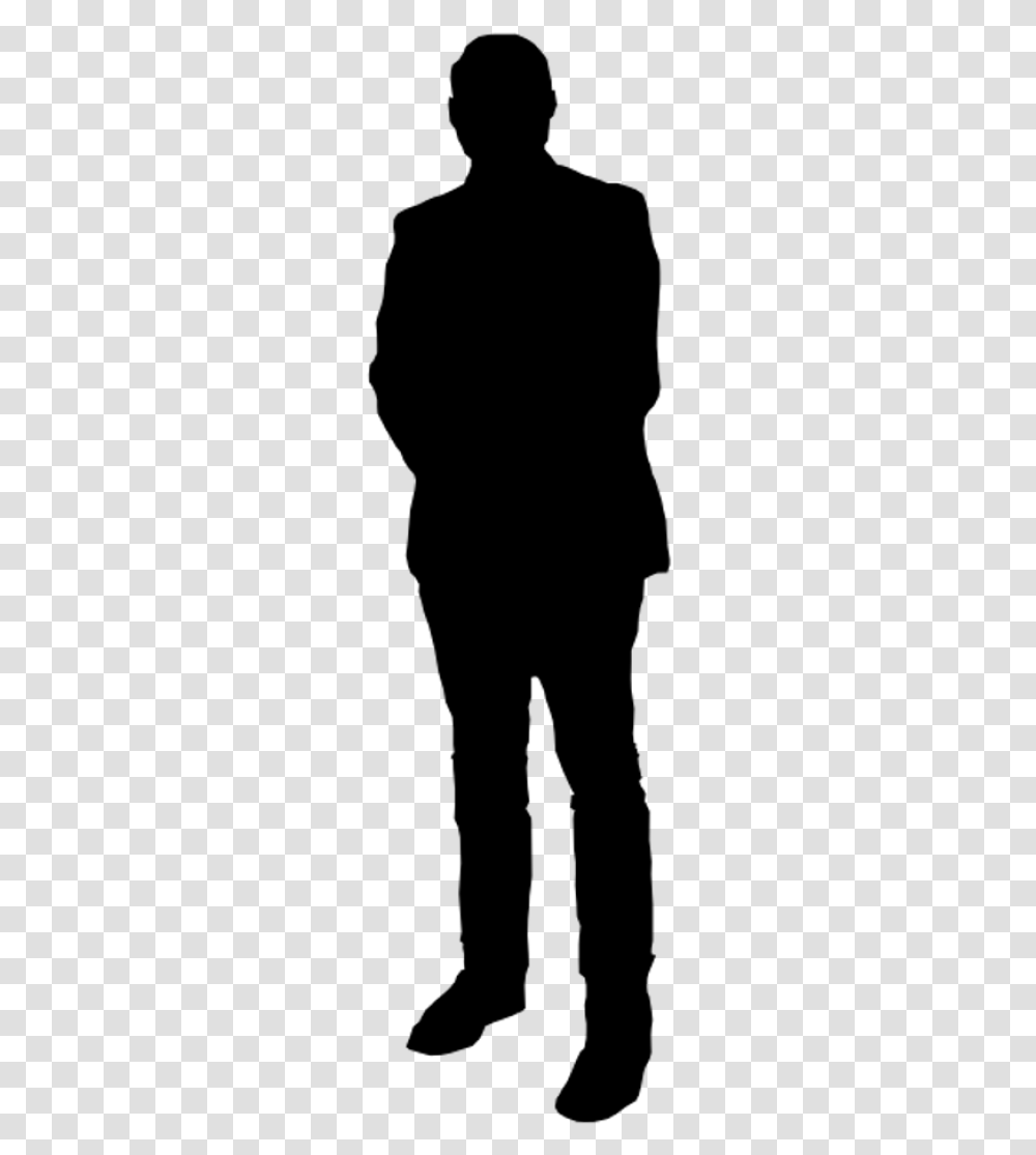 Free Images Toppng Man Man Standing Silhouette, Gray, World Of Warcraft Transparent Png