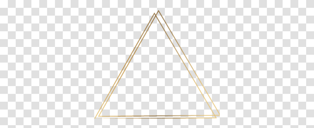 Free Images Vectors Graphics Gold Triangle Transparent Png