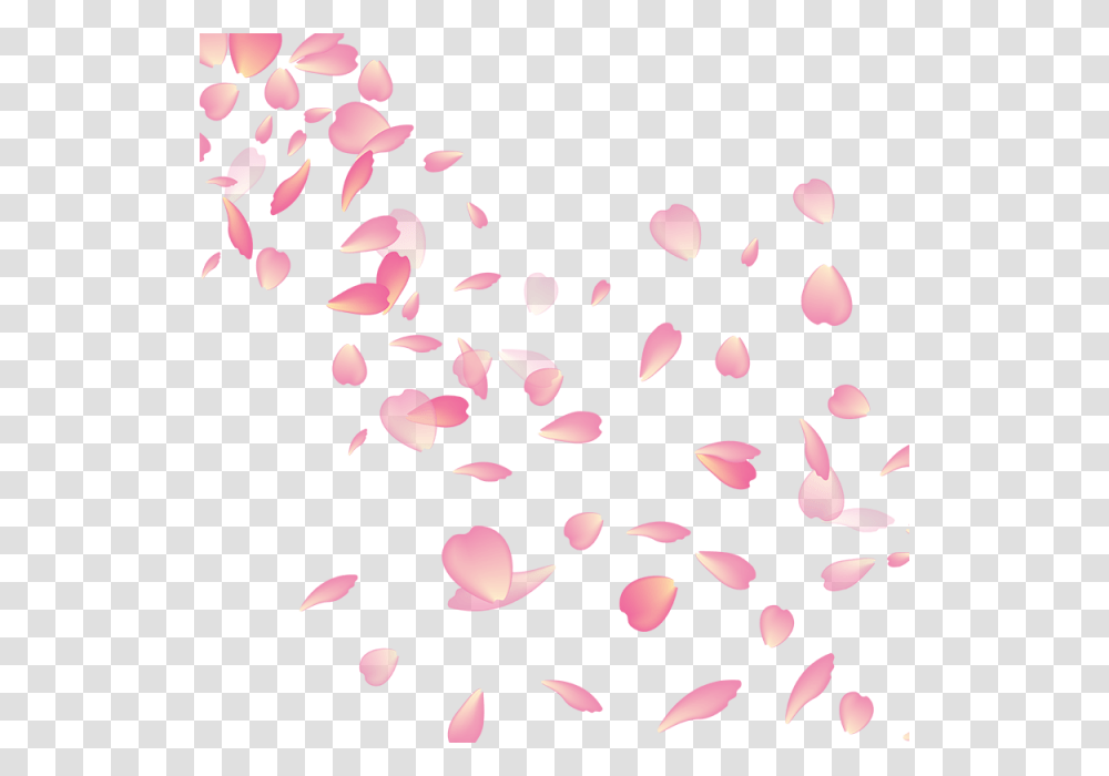 Free In Cherry Blossom, Petal, Flower, Plant, Paper Transparent Png