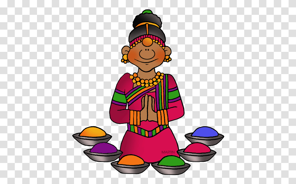 Free India Clip Art By Phillip Martin Holi Ancient India Clipart, Performer, Bowl, Meal, Food Transparent Png