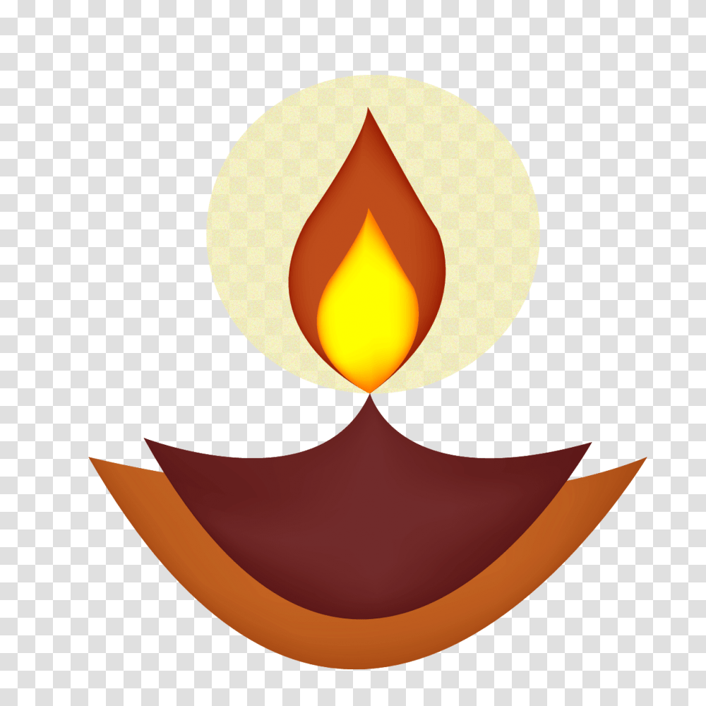 Free Indian Vector Clip Art, Candle, Diwali, Pattern, Fire Transparent Png