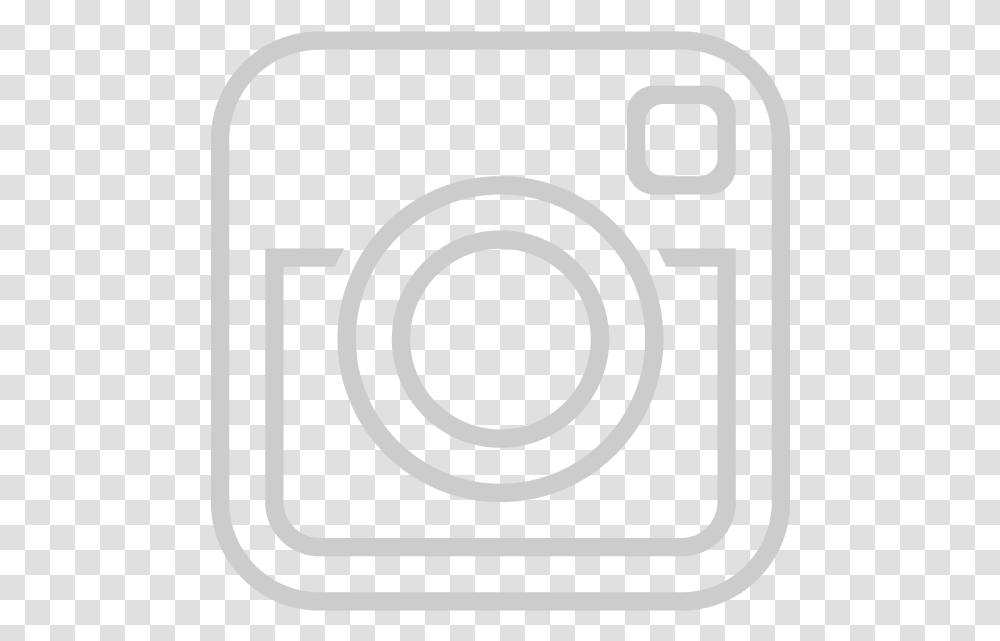 Free Instagram Icon Background White Clear Background White Instagram, Camera, Electronics Transparent Png