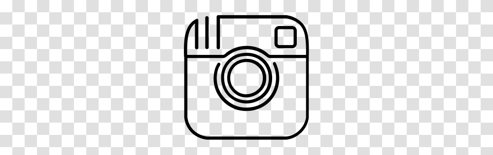 Free Instagram Icon Download, Gray, World Of Warcraft Transparent Png