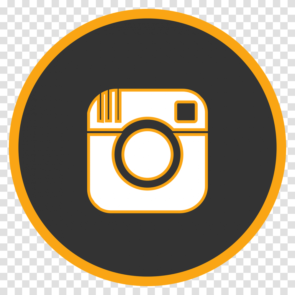 Free Instagram Logo Tristan Garner Fuckin Down, Label, Text, Symbol, Trademark Transparent Png