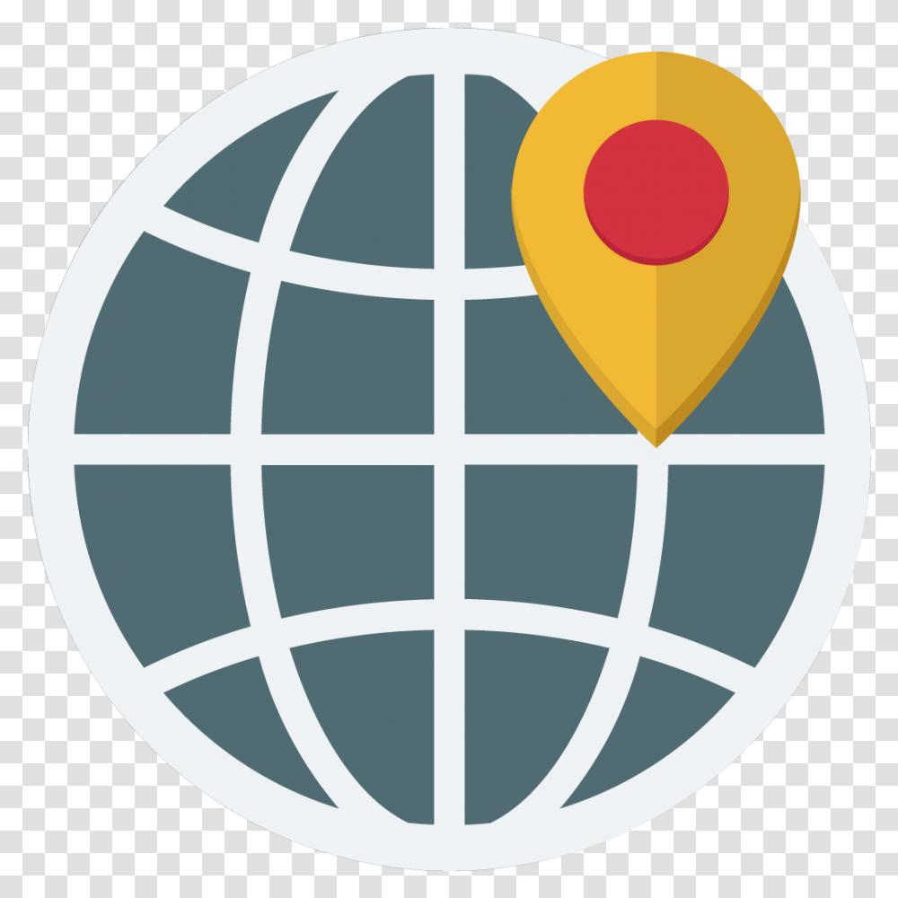 Free International Image Color Icon Global Callcenter Solutions, Soccer Ball, Football, Team Sport, Sports Transparent Png