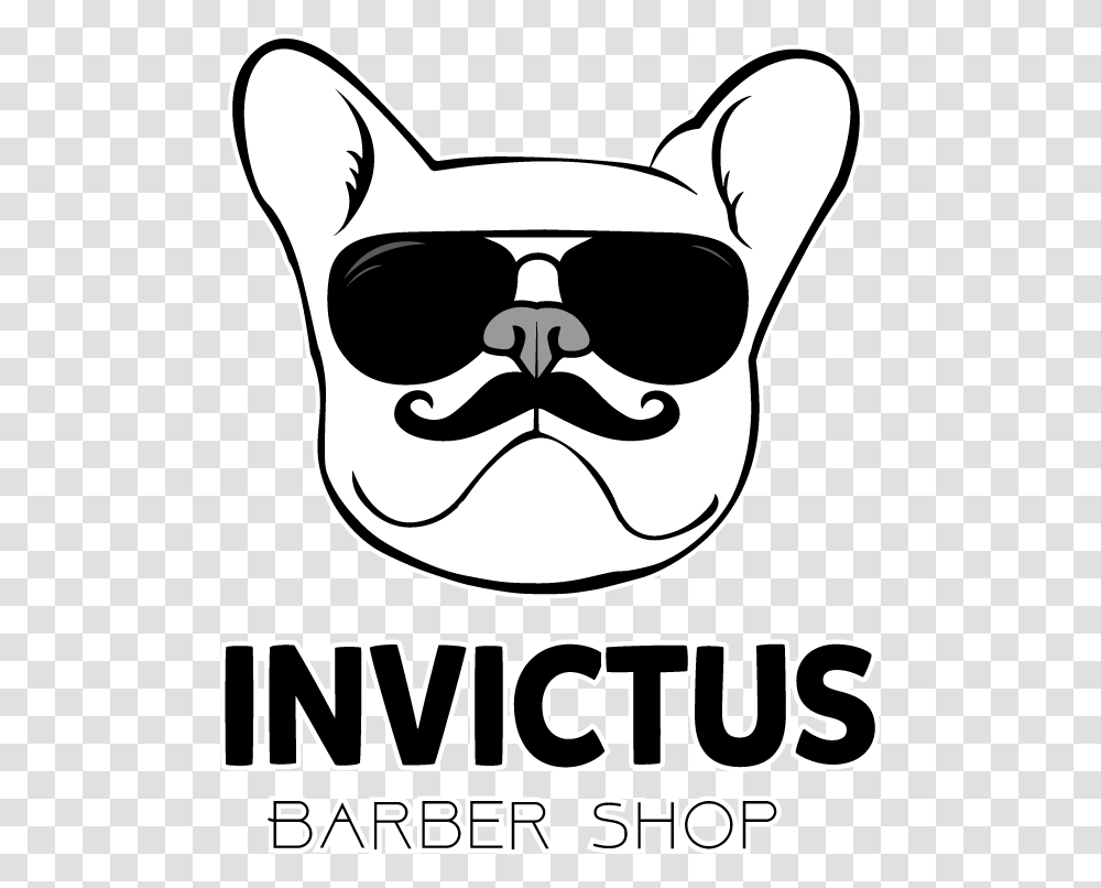 Free Invictus Barber Shop Image Is Not Available Invictus Movie Title, Label, Sunglasses, Accessories Transparent Png