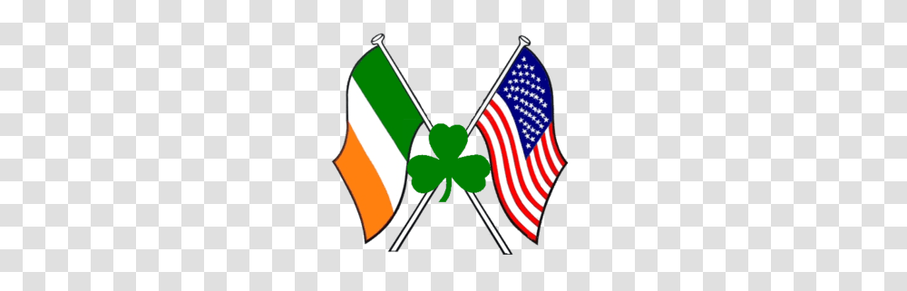 Free Irish Clipart, Flag, American Flag, Armor Transparent Png