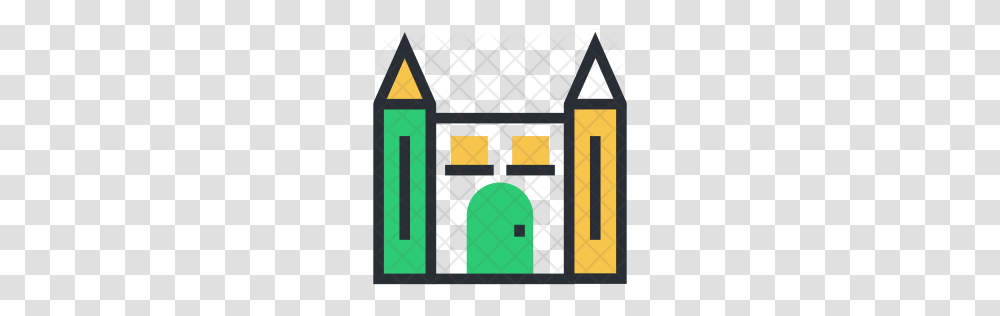 Free Islamic Icon Download, Triangle, Architecture, Building, Rug Transparent Png